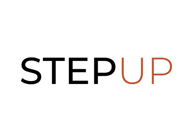 StepUp Bookkeeping StepUp Logo